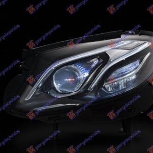 540105162 Mercedes-Benz E-Class 2016-2020 | Φανός Full Led Εμπρός Αριστερός