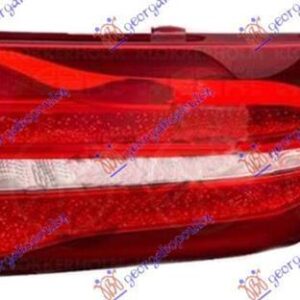 540105833 Mercedes-Benz E-Class 2016-2020 | Φανός Εσωτερικός Πίσω Δεξιός