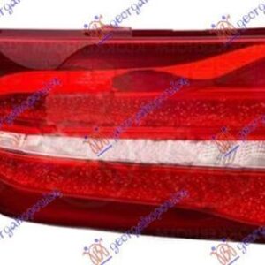 540105834 Mercedes-Benz E-Class 2016-2020 | Φανός Εσωτερικός Πίσω Αριστερός