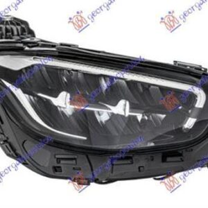 540205141 Mercedes-Benz E-Class 2020- | Φανός Full Led Εμπρός Δεξιός