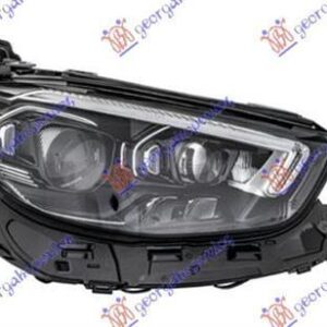 540205151 Mercedes-Benz E-Class 2020- | Φανός Full Led Εμπρός Δεξιός