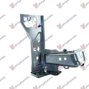 549104282 Smart ForTwo 2014- | Βάση Φανού Εμπρός Αριστερή