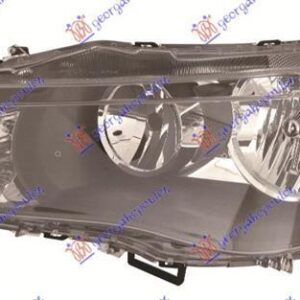 550005132 Mitsubishi Outlander 2011-2013 | Φανός Ηλεκτρικός Εμπρός Αριστερός