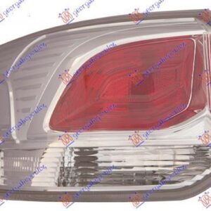 550105812 Mitsubishi Outlander 2013-2016 | Φανός Εξωτερικός Πίσω Αριστερός