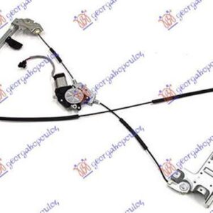 550607046 Mitsubishi Canter 2005-2012 | Γρύλος Ηλεκτρικός Εμπρός Δεξιός