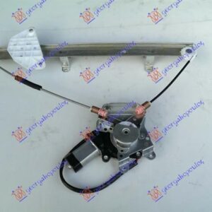 550807046 Mitsubishi Canter 1996-2005 | Γρύλος Ηλεκτρικός Εμπρός Δεξιός