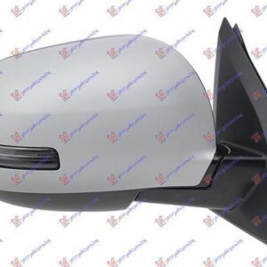 551207501 Mitsubishi Asx 2014-2018 | Καθρέπτης Ηλεκτρικός Με Ανάκλιση Δεξιός