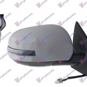 551407581 Mitsubishi Asx 2020- | Καθρέπτης Ηλεκτρικός Με Ανάκλιση Δεξιός