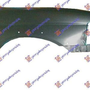 553100651 Mitsubishi Pajero Sport 2000-2006 | Φτερό Εμπρός Δεξιό