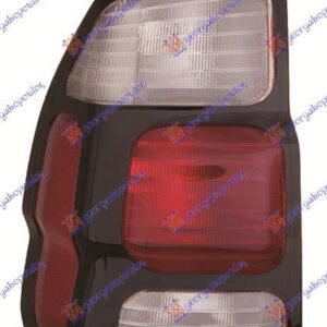 553105813 Mitsubishi Pajero Sport 2000-2006 | Φανός Πίσω Δεξιός