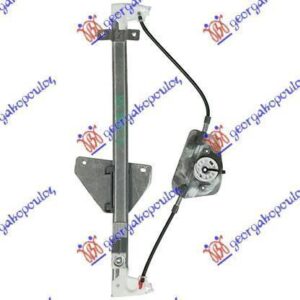 553107051 Mitsubishi Pajero Sport 2000-2006 | Γρύλος Ηλεκτρικός Πίσω Δεξιός