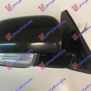 554007481 Mitsubishi Pajero 2007-2012 | Καθρέπτης Ηλεκτρικός Με Φλας Δεξιός