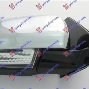 554107501 Mitsubishi Pajero 2012- | Καθρέπτης Ηλεκτρικός Με Φλας Δεξιός