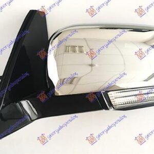 554007592 Mitsubishi Pajero 2007-2012 | Καθρέπτης Ηλεκτρικός Με Ανάκλιση Αριστερός