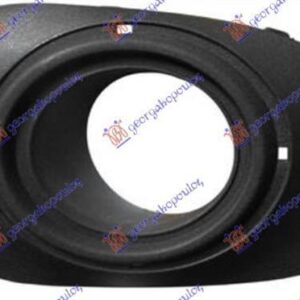 555004801 Mitsubishi L 200 2010-2015 | Δίχτυ Προφυλακτήρα Εμπρός Δεξιό