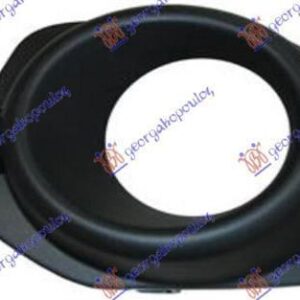 555004821 Mitsubishi L 200 2010-2015 | Δίχτυ Προφυλακτήρα Εμπρός Δεξιό