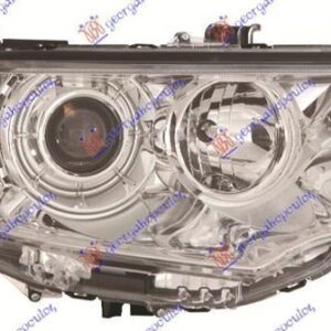 555005131 Mitsubishi L 200 2010-2015 | Φανός Ηλεκτρικός Εμπρός Δεξιός