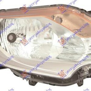 555105131 Mitsubishi L 200 2015-2019 | Φανός Ηλεκτρικός Εμπρός Δεξιός