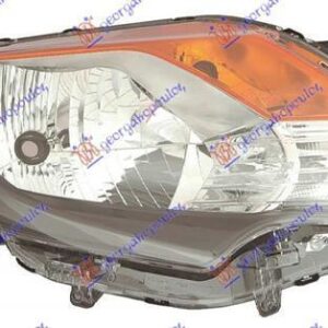 555105133 Mitsubishi L 200 2015-2019 | Φανός Ηλεκτρικός Εμπρός Δεξιός