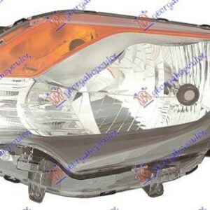 555105134 Mitsubishi L 200 2015-2019 | Φανός Ηλεκτρικός Εμπρός Αριστερός