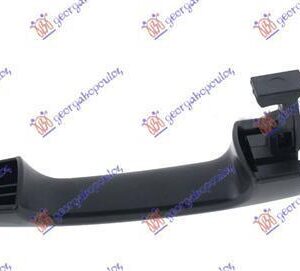 555107843 Mitsubishi L 200 2015-2019 | Χερούλι Πόρτας Εξωτερικό Εμπρός/Πίσω Αριστερό/Δεξιό