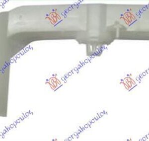 555204282 Mitsubishi L 200 2019- | Βάση Προφυλακτήρα Εμπρός Αριστερή