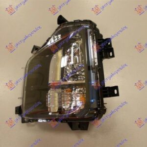 555205301 Mitsubishi L 200 2019- | Φλας Εμπρός Δεξιό