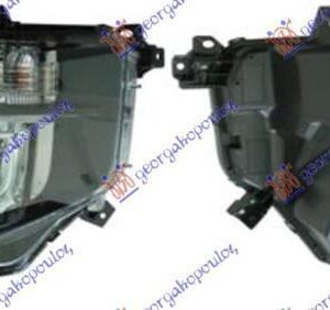 555205303 Mitsubishi L 200 2019- | Φλας Εμπρός Δεξιό