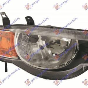 556005131 Mitsubishi Colt 2008-2012 | Φανός Ηλεκτρικός Εμπρός Δεξιός