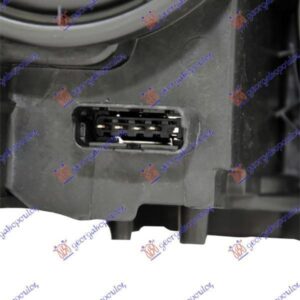 576005131 Nissan Qashqai 2010-2013 | Φανός Ηλεκτρικός Εμπρός Δεξιός