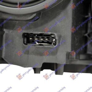 576005133 Nissan Qashqai 2010-2013 | Φανός Ηλεκτρικός Εμπρός Δεξιός