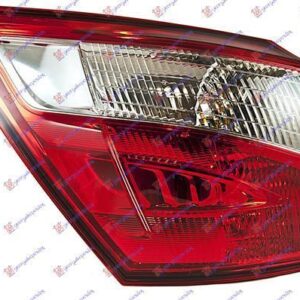 576005812 Nissan Qashqai 2010-2013 | Φανός Εξωτερικός Πίσω Αριστερός