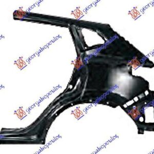 576101692 Nissan Qashqai 2013-2017 | Φτερό Πίσω Αριστερό