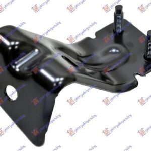 576104302 Nissan Qashqai 2013-2017 | Βάση Προφυλακτήρα Πίσω Αριστερή