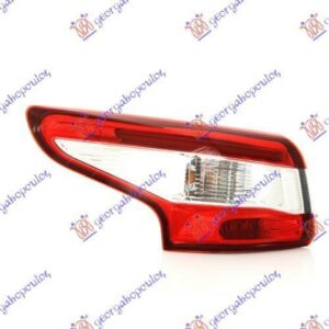 576105812 Nissan Qashqai 2013-2017 | Φανός Εξωτερικός Πίσω Αριστερός