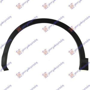 576106542 Nissan Qashqai 2013-2017 | Πλαστικό Φρύδι Εμπρός Αριστερό