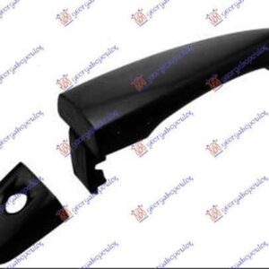 576207842 Nissan Qashqai 2017-2021 | Χερούλι Πόρτας Εξωτερικό Εμπρός Αριστερό