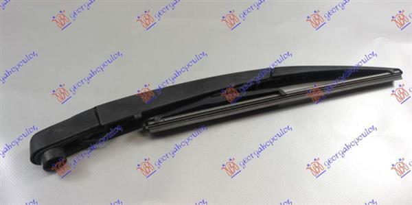 576109200 Nissan Qashqai 2013-2017 | Υαλοκαθαριστήρας Με Μπράτσο Πίσω