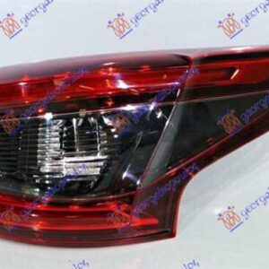 576205811 Nissan Qashqai 2017-2021 | Φανός Εξωτερικός Πίσω Δεξιός