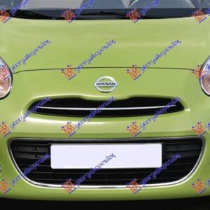 579003380 Nissan Micra 2010-2013 | Προφυλακτήρας Εμπρός