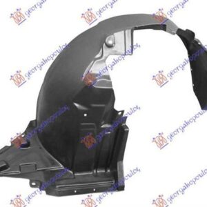 579100821 Nissan Micra 2013-2017 | Θόλος Πλαστικός Εμπρός Δεξιός