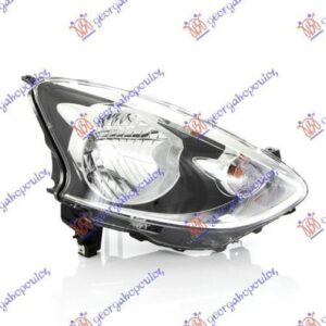 579105131 Nissan Micra 2013-2017 | Φανός Ηλεκτρικός Εμπρός Δεξιός