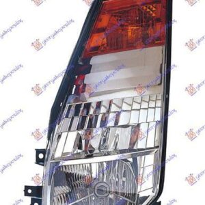 580305132 Nissan Cabstar 2006-2013 | Φανός Ηλεκτρικός Εμπρός Αριστερός