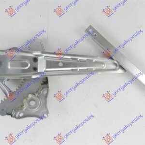 582507057 Nissan Leaf 2010-2017 | Γρύλος Ηλεκτρικός Πίσω Αριστερός