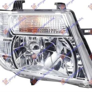 584005133 Nissan Navara 2010-2015 | Φανός Ηλεκτρικός Εμπρός Δεξιός