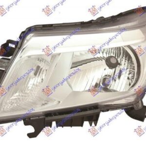 584105132 Nissan Navara 2015- | Φανός Ηλεκτρικός Εμπρός Αριστερός