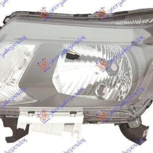 584105137 Nissan Navara 2015- | Φανός Ηλεκτρικός Εμπρός Αριστερός