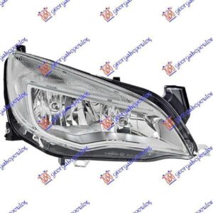 600005131 Opel Astra 5θυρο/Station Wagon 2010-2013 | Φανός Ηλεκτρικός Εμπρός Δεξιός