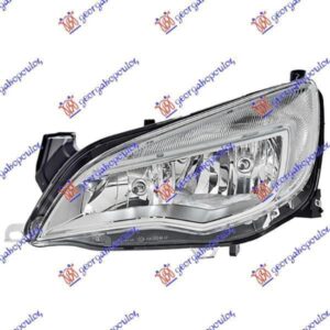 600005132 Opel Astra 5θυρο/Station Wagon 2010-2013 | Φανός Ηλεκτρικός Εμπρός Αριστερός