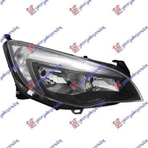 600005141 Opel Astra 5θυρο/Station Wagon 2010-2013 | Φανός Ηλεκτρικός Εμπρός Δεξιός